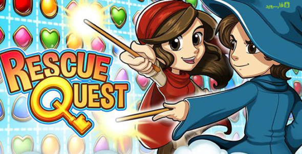 rescue quest android cover