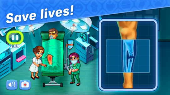 Rescue Dash – Hospital game 2.37.0 Apk + Mod for Android 2