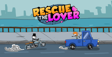 rescue the lover cover