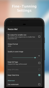 Resize Me! Pro – Photo resizer 2.2.15 Apk for Android 2