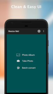 Resize Me! Pro – Photo resizer 2.2.15 Apk for Android 5