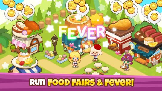 Restaurant Paradise: Sim Builder 1.10.0 Apk + Mod for Android 3