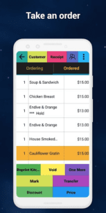 Restaurant Point of Sale – POS (UNLOCKED) 14.12.18 Apk for Android 4