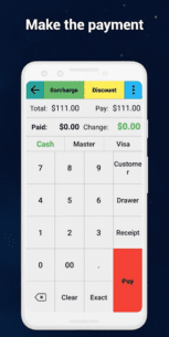 Restaurant Point of Sale – POS (UNLOCKED) 14.12.18 Apk for Android 5