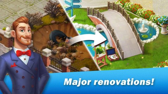 Restaurant Renovation 3.2.22 Apk + Mod for Android 4