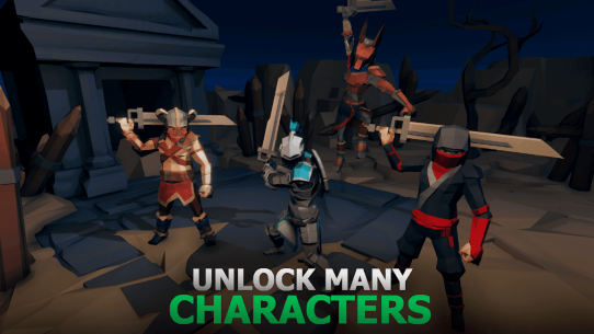 Restless Dungeon -Hack n Slash 1.65 Apk + Mod for Android 3