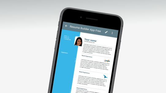 Resume Builder App Free (PREMIUM)  Apk for Android 2