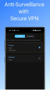 Rethink: DNS + Firewall + VPN 0.5.5n Apk for Android 3