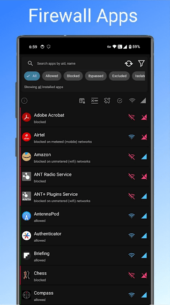 Rethink: DNS + Firewall + VPN 0.5.5n Apk for Android 5