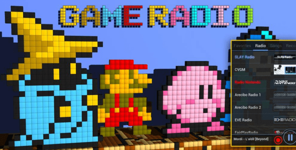 Retro Games music radio (PREMIUM) 5.0.2 Apk for Android 1 retro games music cover