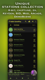 Retro Games music radio (PREMIUM) 5.0.2 Apk for Android 1