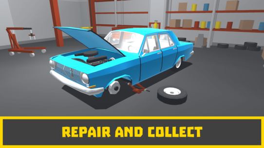 Retro Garage 2.20.1 Apk + Mod for Android 1