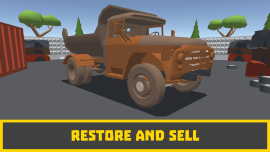 Retro Garage 2.20.1 Apk + Mod for Android 3