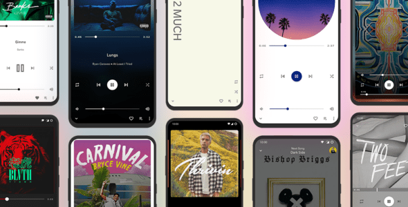 retro music player pro cover