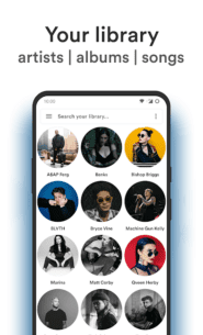 Retro Music Player 6.2.1 Apk for Android 5