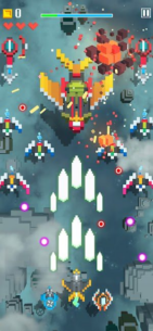 Sky Wings: Pixel Fighter 3D 3.2.19 Apk + Mod for Android 5