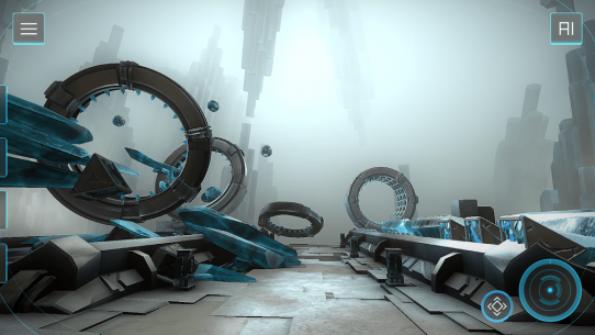 Returner 77 1.0 Apk + Data for Android 3