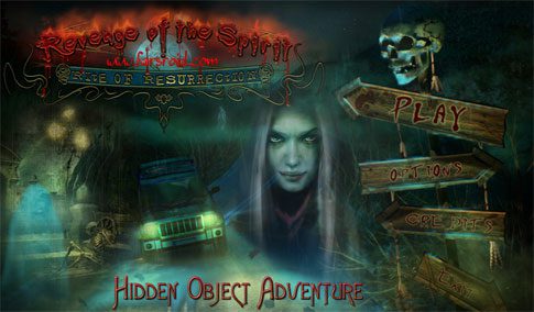 Revenge of the Spirit: CE 1.4.9 Apk for Android 1 revenge of the spirit ce cover