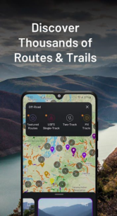 REVER – Motorcycle GPS & Rides (PRO) 8.0.10 Apk for Android 1