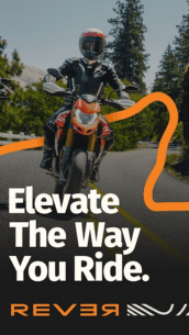 REVER – Motorcycle GPS & Rides (PRO) 9.0.1 Apk for Android 1