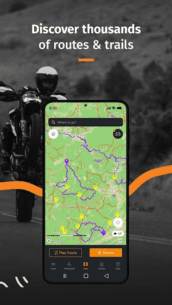 REVER – Motorcycle GPS & Rides (PRO) 9.0.1 Apk for Android 2