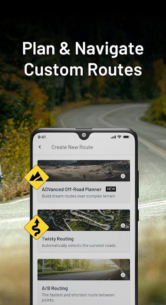 REVER – Motorcycle GPS & Rides (PRO) 8.0.10 Apk for Android 4