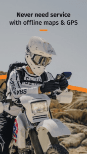 REVER – Motorcycle GPS & Rides (PRO) 9.0.1 Apk for Android 5