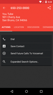 Reverse Lookup PLUS – Caller ID and Spam Block 3.5.8 Apk for Android 2