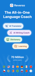 Reverso Translate and Learn (PREMIUM) 14.0.0 Apk for Android 1