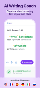 Reverso Translate and Learn (PREMIUM) 14.0.0 Apk for Android 5