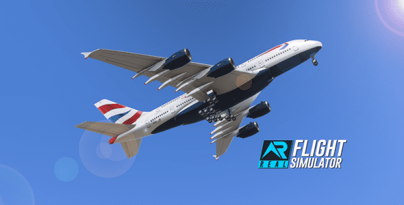 RFS - Real Flight Simulator 2.6.1 Apk for Android 1 rfs real flight simulator cover
