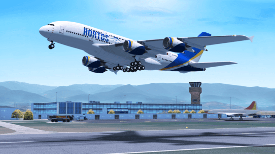 RFS – Real Flight Simulator 2.6.1 Apk for Android 1