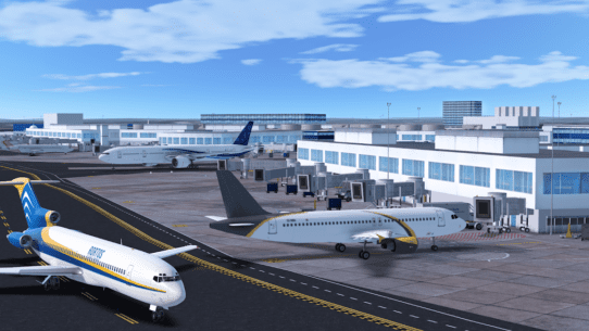 RFS – Real Flight Simulator 2.6.1 Apk for Android 5