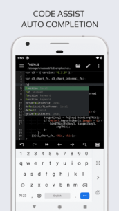 Code Editor – Compiler & IDE (PREMIUM) 0.10.3 Apk for Android 2