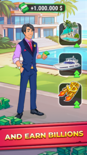 Rich Inc. Idle Life Simulator 1.29.8 Apk + Mod for Android 2