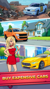 Rich Inc. Idle Life Simulator 1.29.8 Apk + Mod for Android 4