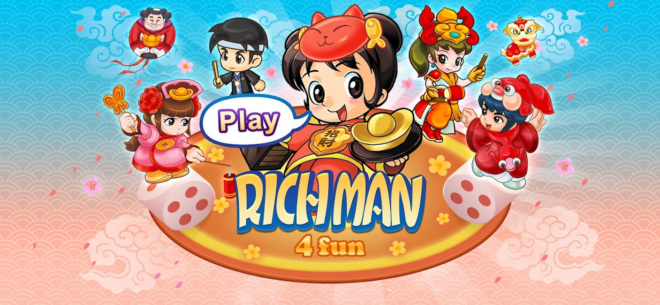 Richman 4 fun 7.8 Apk + Mod for Android 5