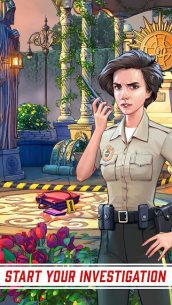 Riddleside: Fading Legacy – Detective match 3 game 1.8.3 Apk + Mod + Data for Android 1