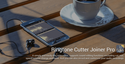 ringtone cutter joiner pro android cover