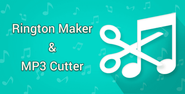 ringtone maker and mp3 cutter cover