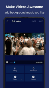 Music Audio Editor, MP3 Cutter (PREMIUM) 2.8.1.1 Apk for Android 2