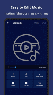 Music Audio Editor, MP3 Cutter (PREMIUM) 2.8.1.1 Apk for Android 3