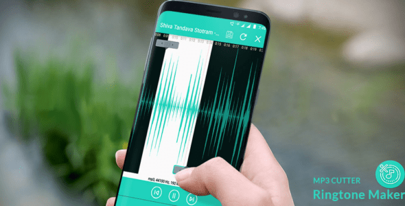 ringtone maker mp3 cutter cover