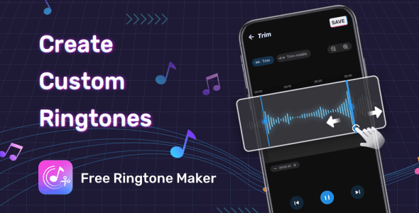 ringtone maker music cutter cover