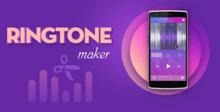 ringtone maker pro cover