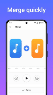 Audio Editor & Ringtone Maker (PRO) 1.4.0 Apk for Android 3