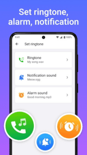 Audio Editor & Ringtone Maker (PRO) 1.4.0 Apk for Android 4