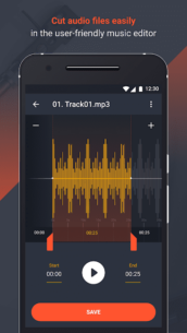 Ringtone Maker Wiz 1.5 Apk for Android 2