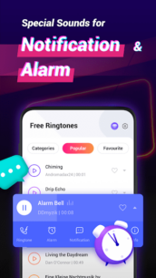 Ringtones songs – RingWall (PRO) 1.9.0 Apk for Android 5