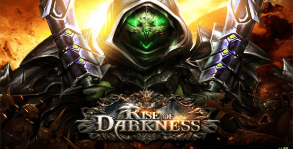 rise of darkness android cover